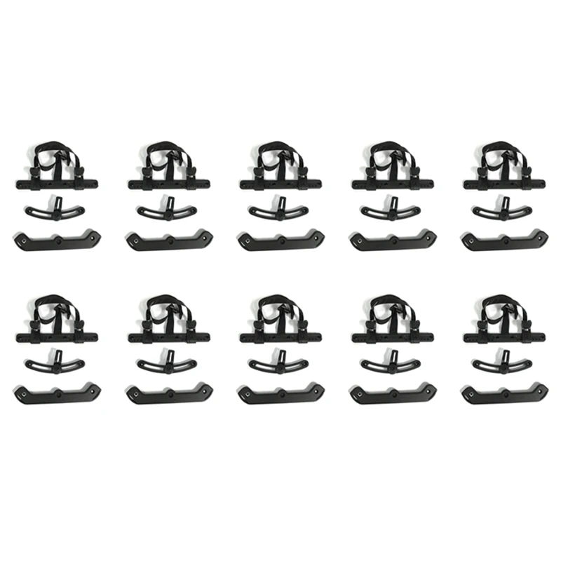 

20X Camel Bag Buckle Upgrade Kit Bicycle Accessories Luggage Buckle Bicycle Bag Buckle Riding Equipment