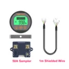 TR16H DC 8-120V 50A 100A 350A Battery Capacity Tester Waterproof  Electric Vehicle Ammeter Voltmeter High-precisi Coulometer 3