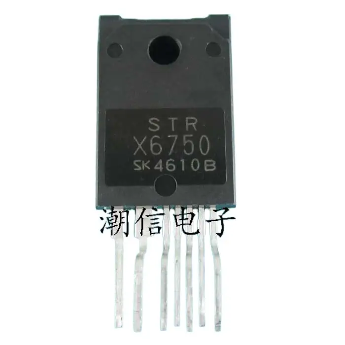 

10PCS/LOT STRX6750 STR-X6750 New Original Stock