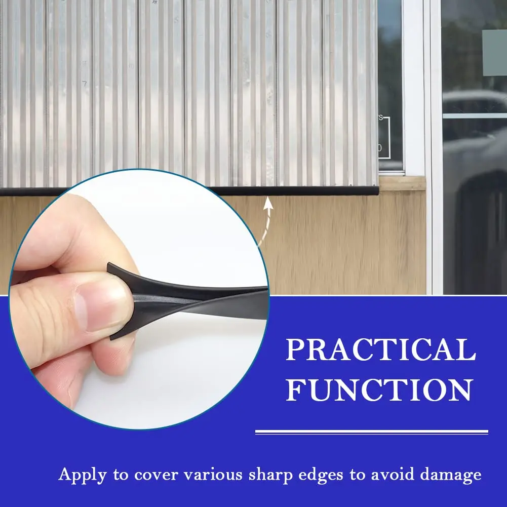 Rubber U Channel Edge Trim Door Edge Seal Strip Protector U Shape Weather Stripping For Car Doors Table Corners,door seal strip,rubber seal strip,rubber door weatherstripping,door weatherstripping,sealing strip