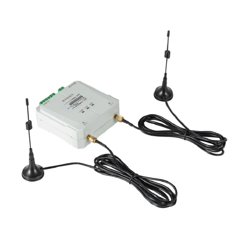 

Wireless Temperature Data Transceiver ATC600-C Max35kv From up to 240 ATE Series Temperature Sensors RS485