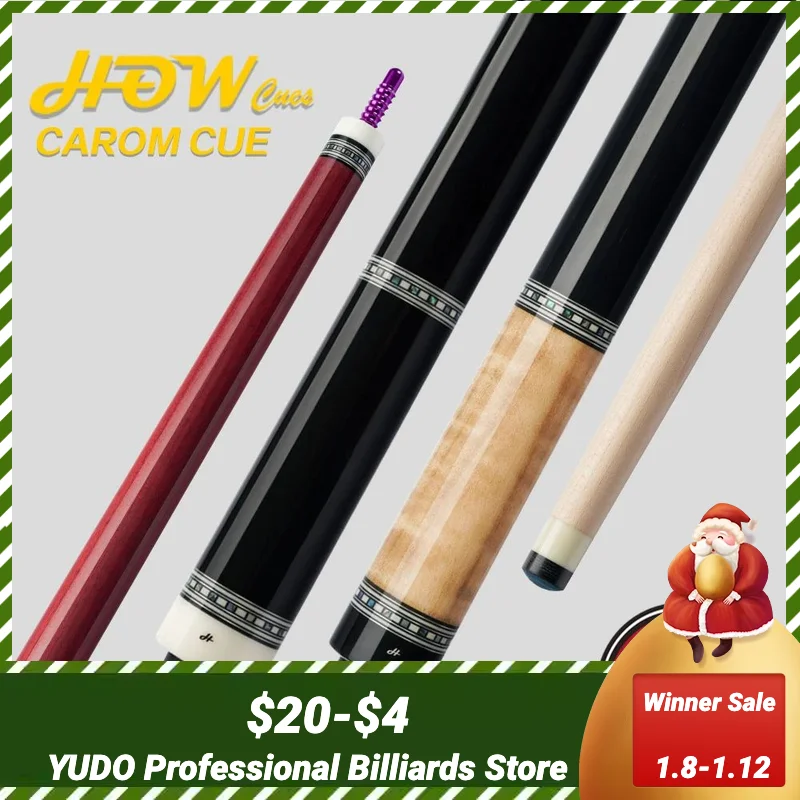 Come Carom Cue 3 Cushion Cue 12Mm Tip 142Cm 3C Maple Shaft 3/8*8 Radial Joint 3 Cushion Cue Hand Inlay Biliardo Coreano Libre Cue