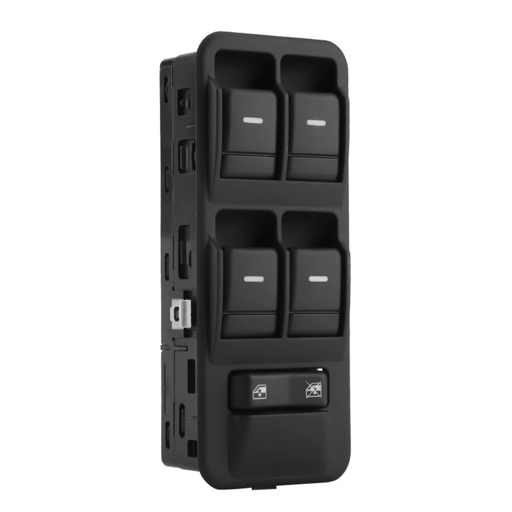 

YUD501570PVJ Front Left Door Window Master Switch for Land Range Rover Discovery 3 Range Rover Sport