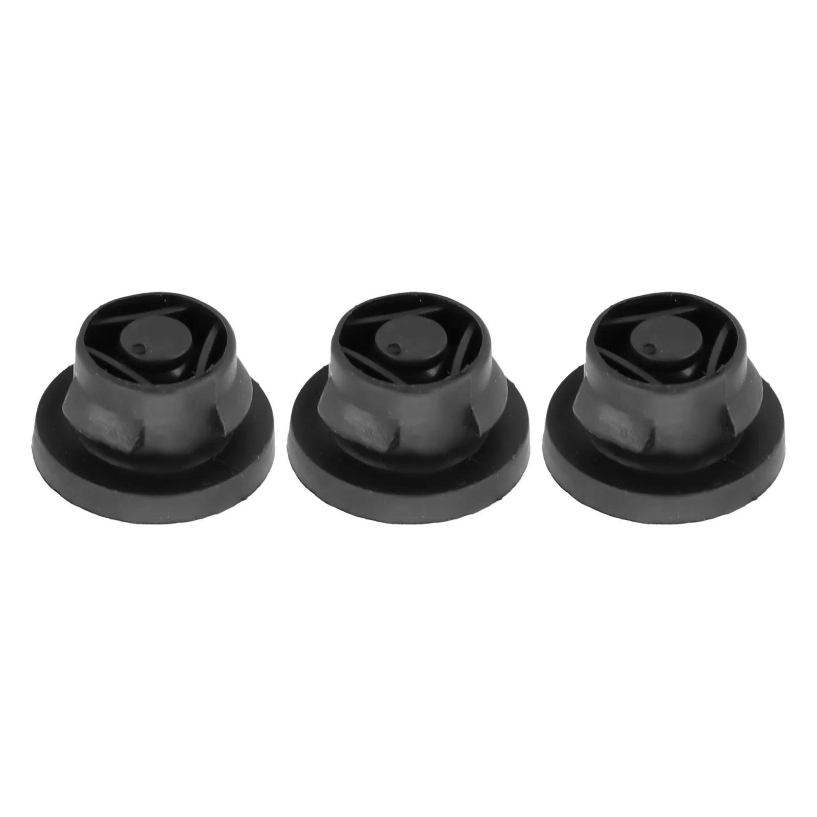 3pcs Car Air Filter Grommet For Citroen-Peugeot 1.6 HDI Diesel