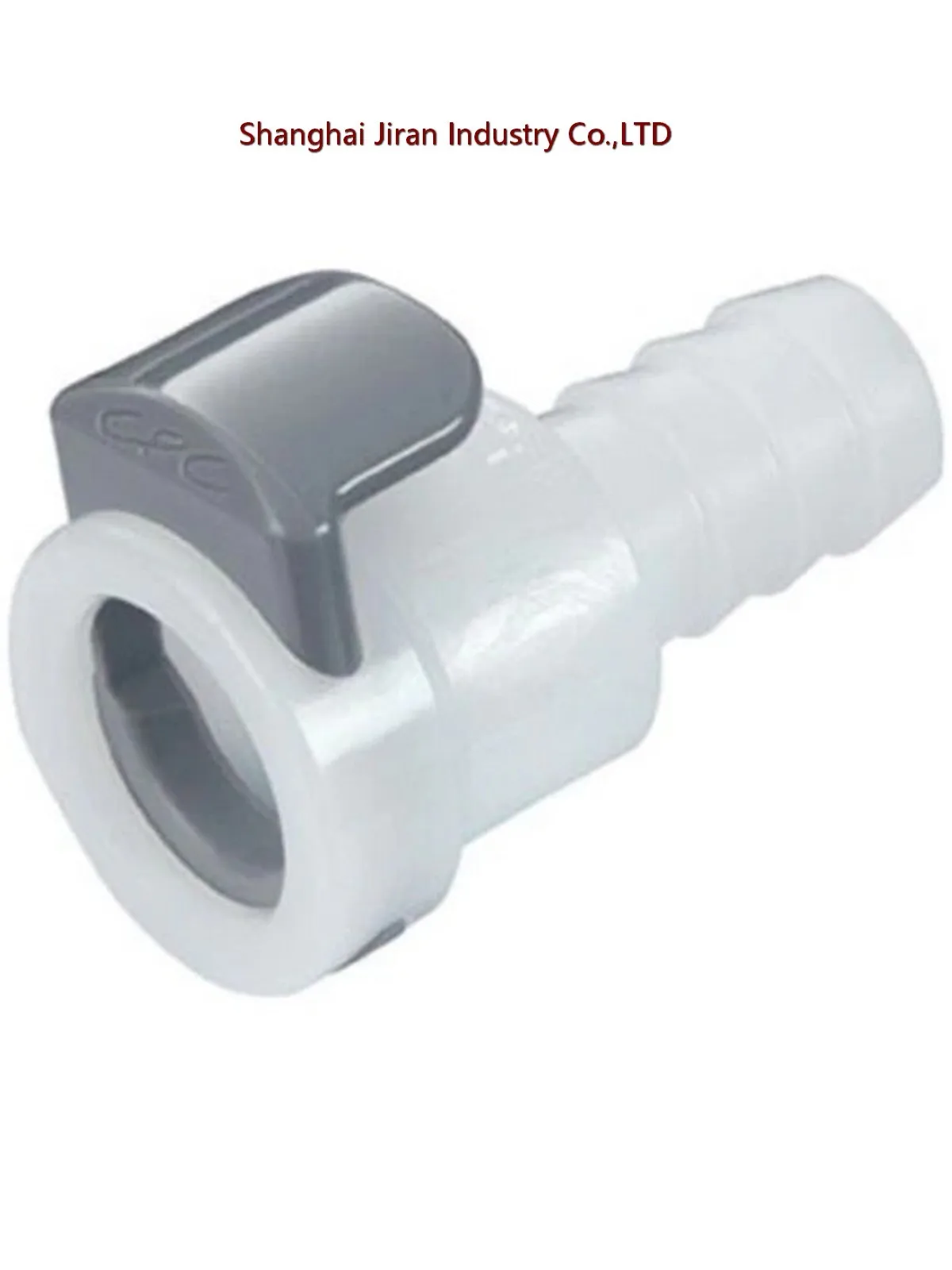 

CPC APC17006 In-Line Hose Barb Coupling Body 3/8 ID Barb