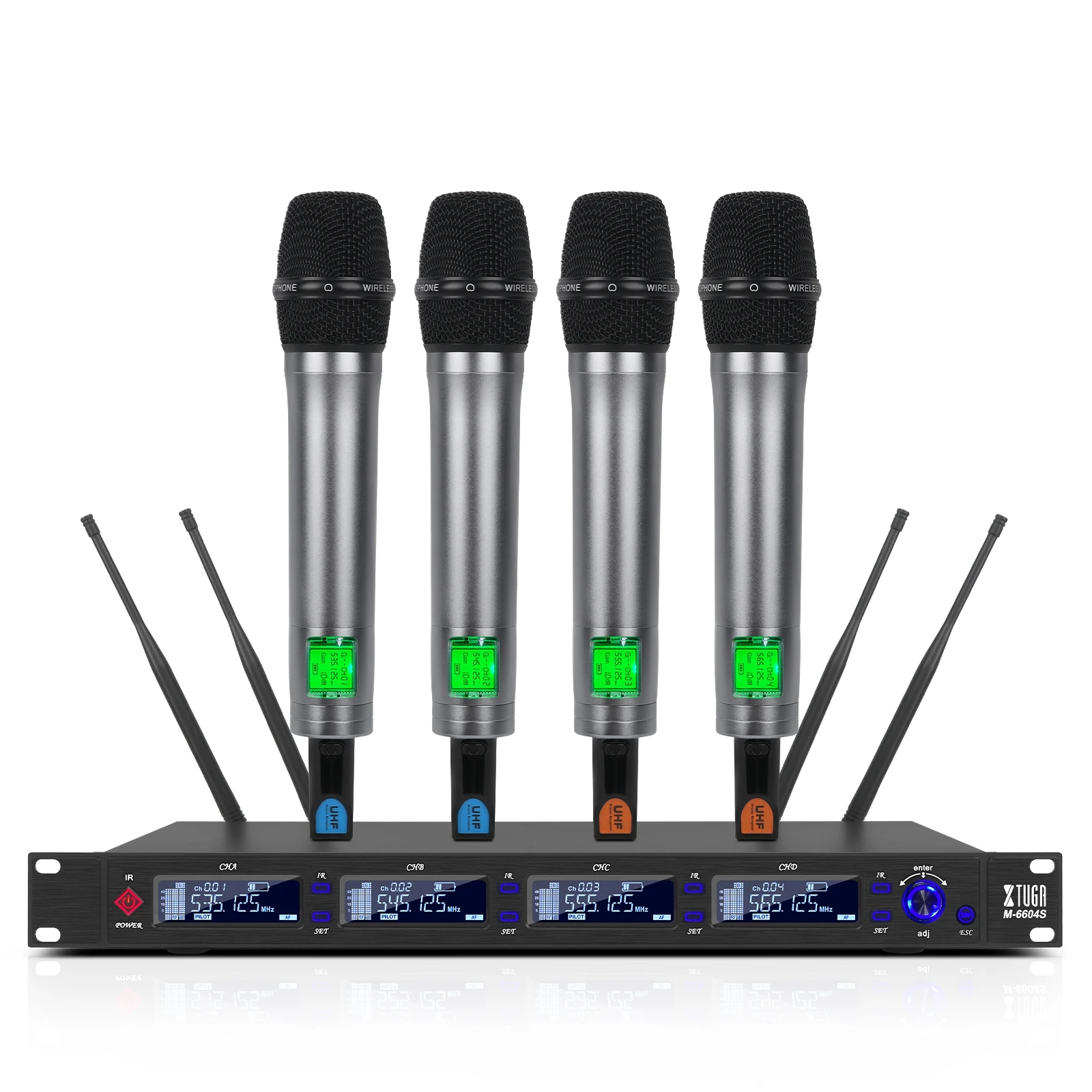 S110 10 Inch Professional Audio Music Studio Equipment Home Audio Party DJ Karaoke Speaker Box