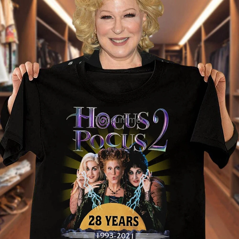 Hocus Pocus Shirt 28Th Anniversary 1993 2021 Signs Tee Shirt Grazie Per I Ricordi Shirt Hocus Pocus Movie