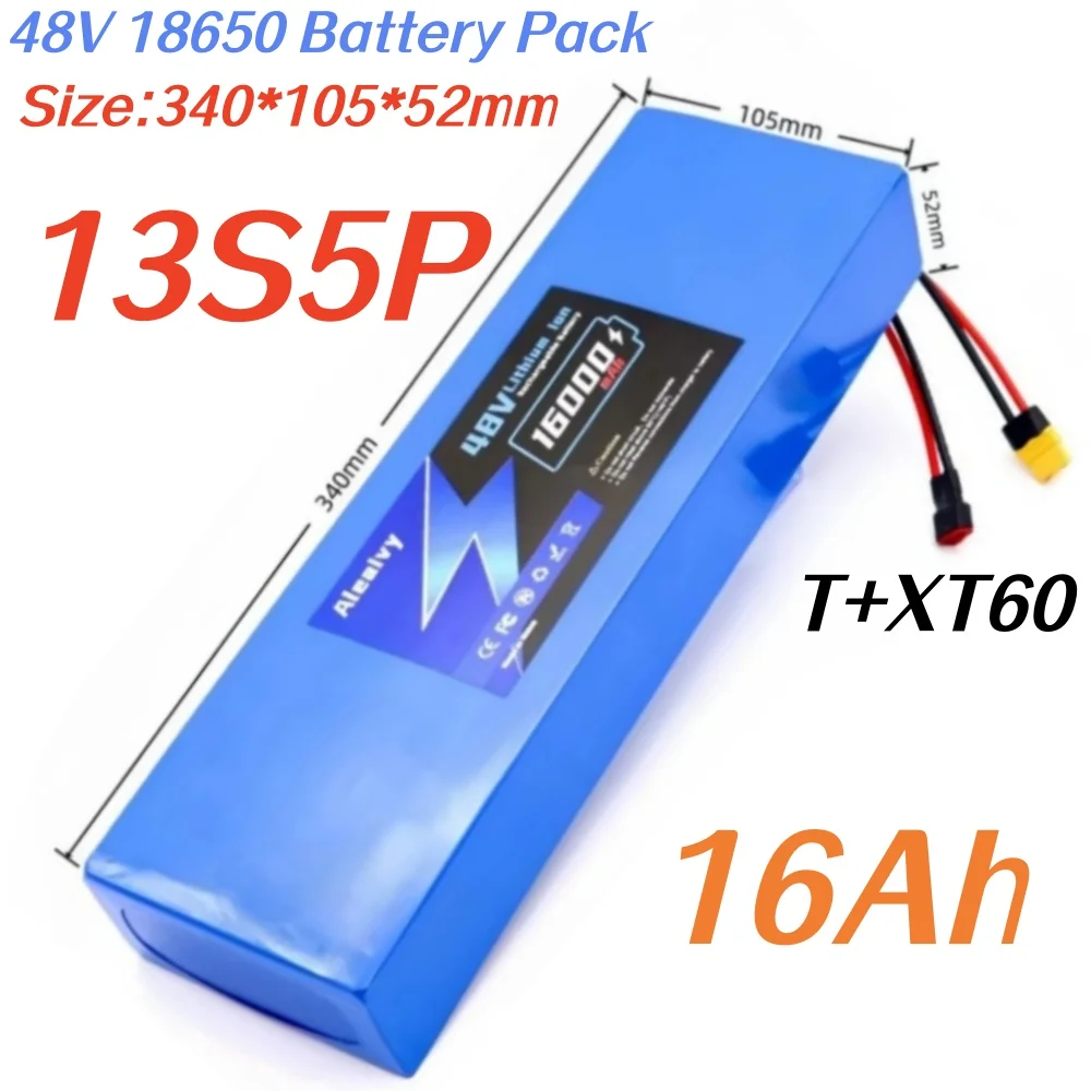 Lot de 16 Batteries rechargeables, 1100mAh, 1.2V, AAA, NiMh, haute