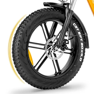 Fat tire