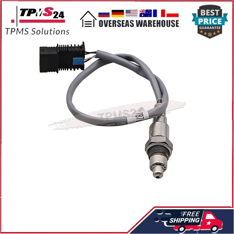 

For BMW 335I 435I 640I M2 X1 X4 X5 X6 MINI COOPER Oxygen Sensor Air Fuel Ratio Sensor 11787645875