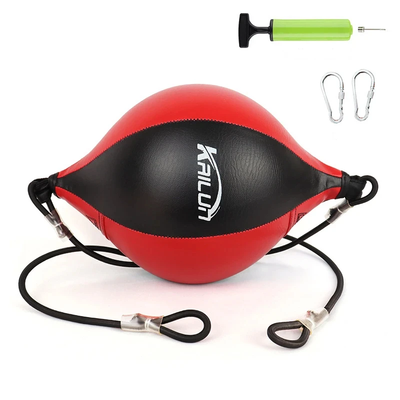 Speed Ball Elastic Rope Boxing Ball Suspension Boxing Sky Earth Pear Fist Speed Pear Shaped Dodge Hanging
