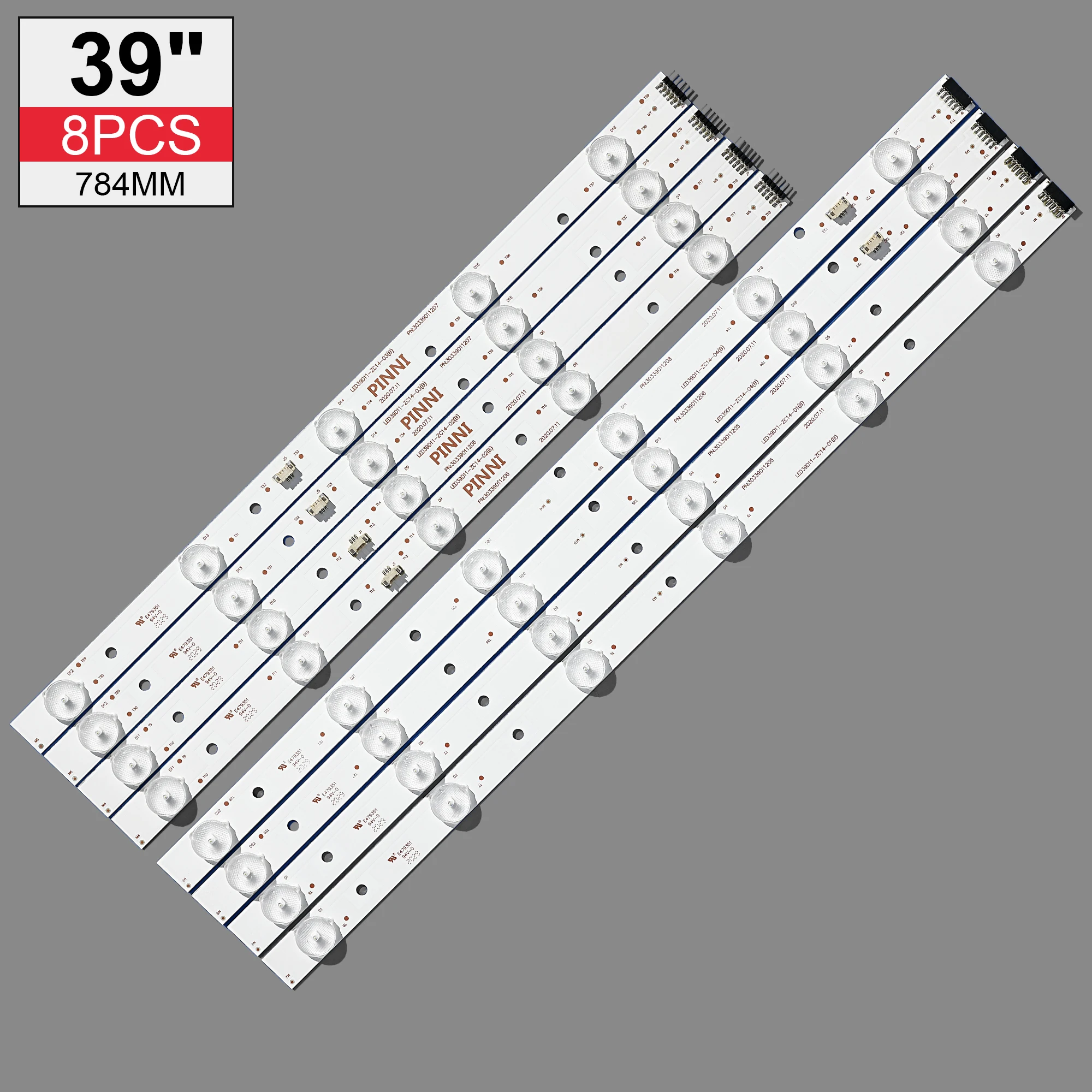 LED Ʈ Ʈ (8) JVC LT-39M640 LE39PUV3 39DU3000 MTV-4029LTA2 LED39D11-ZC14-05/02 03 04/01 30339011206 30339011208