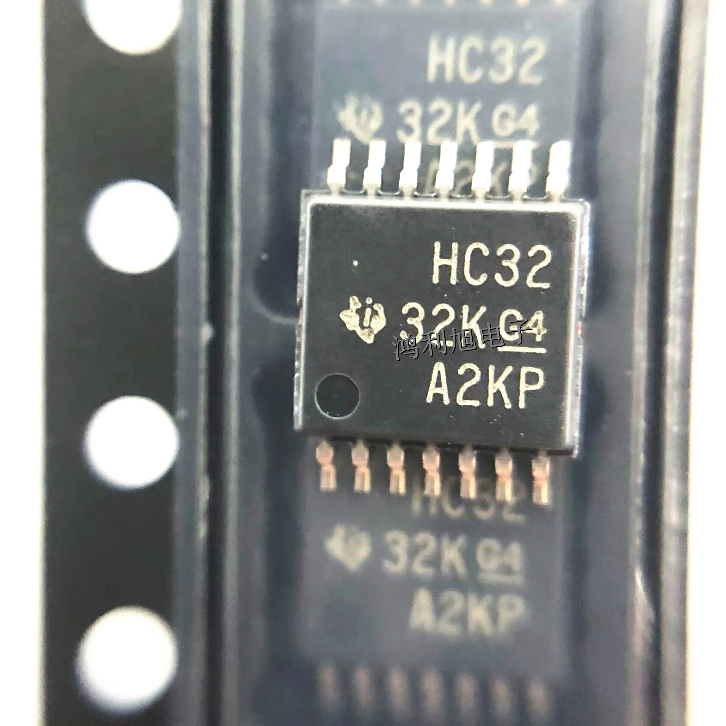 

20 шт./партия, встроенные Логические ворота hc32pwr