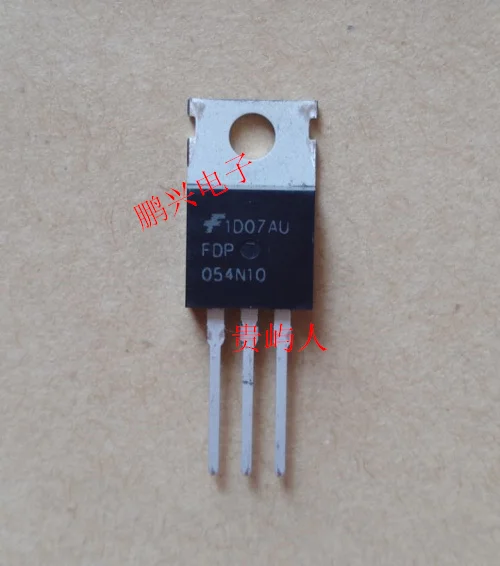 

10PCS FDP054N10 N MOS TO-220