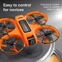 NEW S156 RC Drone 2.4G 5G WIFI Professional 8K Aerial Photography Remote Control Aircraft HD Dual Camera Quadcopter Boy Toy Gift 5