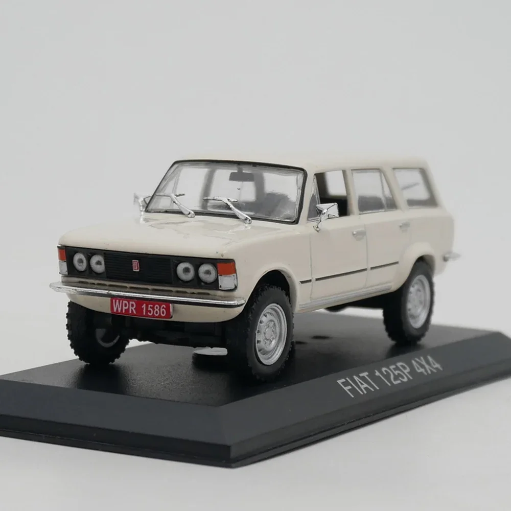 ミニカー TIN TOYS DIE CAST MODERN SALOON CAR FIAT 1967 Fiat Tin Old Classic Scale Vintage Car Model Iron Metal