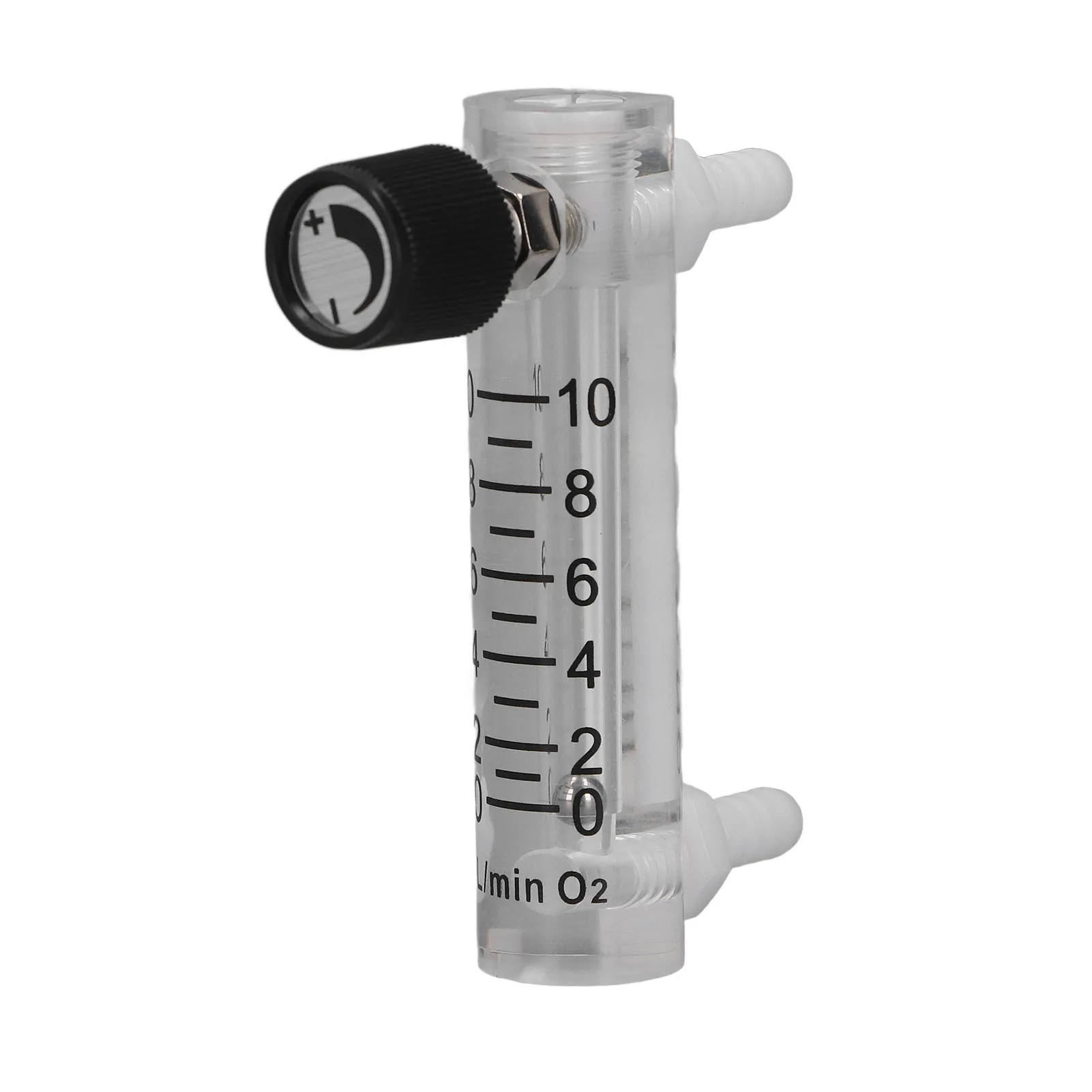 Panel Type Meter 0‑10LPM Acrylic Gas meter Tester for Measuring Control