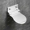 *~Ellen Shower Foot Rest Bathroom Pedals Non-slip Shower Footstool Pedestal Pedals Elderly Pregnant Bath Stool Black 6