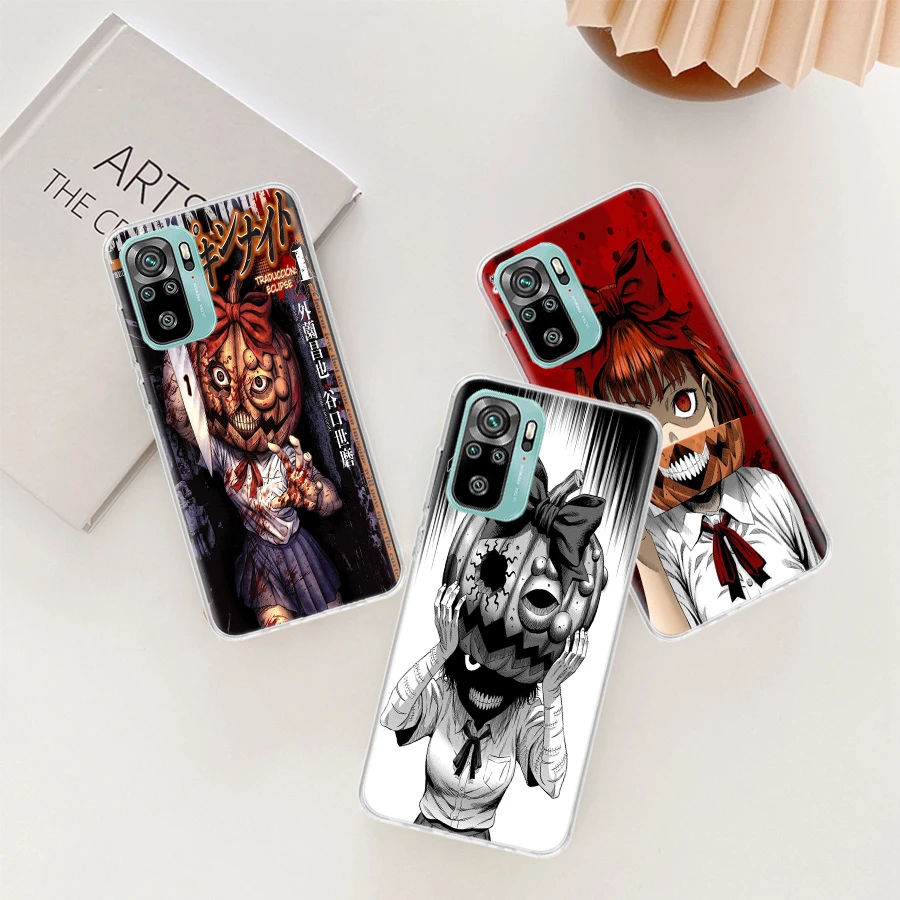 Pumpkin Night Naoko Kirino Phone Case For Xiaomi Mi 12 Pro 12x 11 Ultra 11i 11t 10 Lite 10t 9t 9 Pro 8 6x 5x Cover Case Soft Col Aliexpress