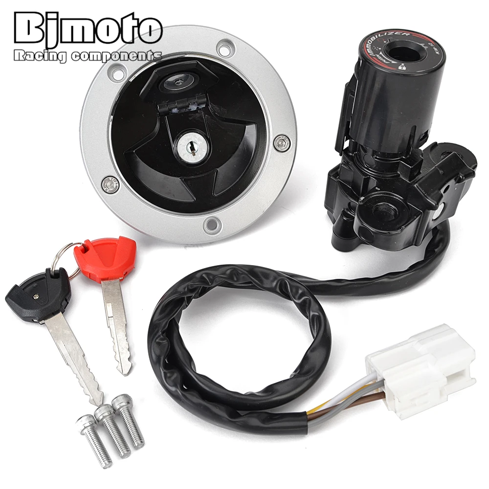 FUEL TANK CAP & SWITCH 51049-1103 & 27005-1204 FOR KAWASAKI