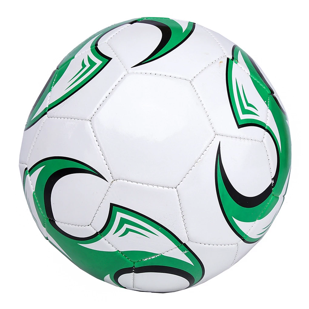 Size 4 Football Professional Competition Athlete Learner Match Sporting Soccer Learning Balls Indoor Outdoor Red