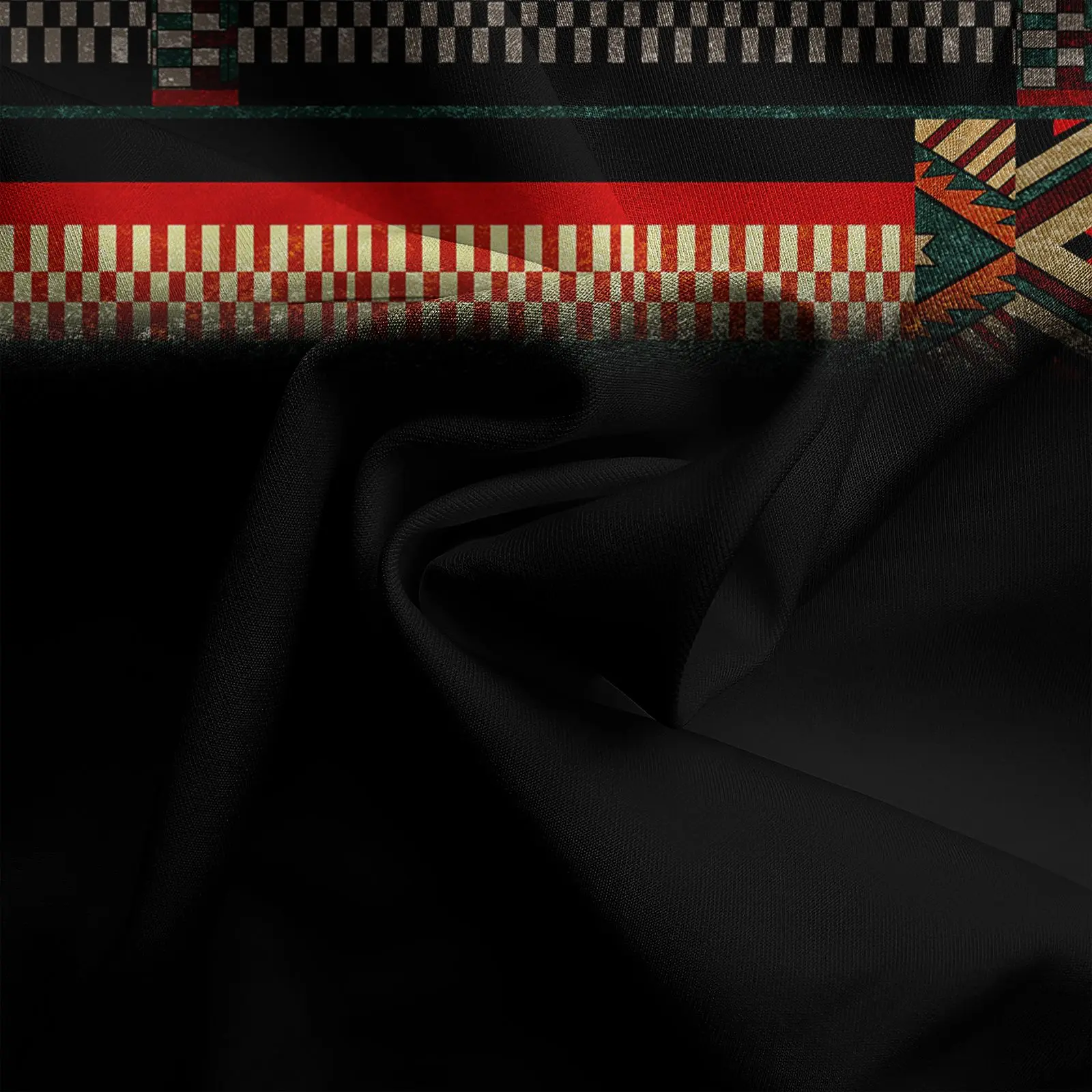 2025 Spring/Summer Fashion Men's Set Printed Simple Long Sleeve Suit Slim Fit Breathable Cotton Blended Casual Wear Resistant Fa_voghion.com