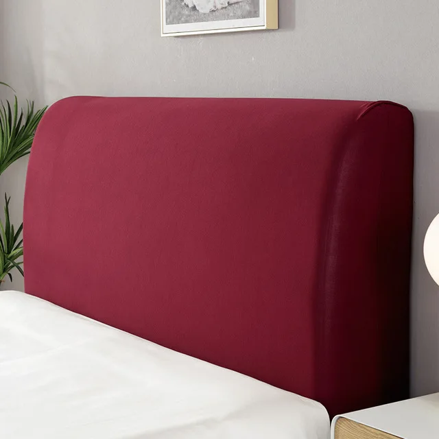 Sofa Arm Protectors Armchair Covers Solid Couch Elastic Loveseat Sover