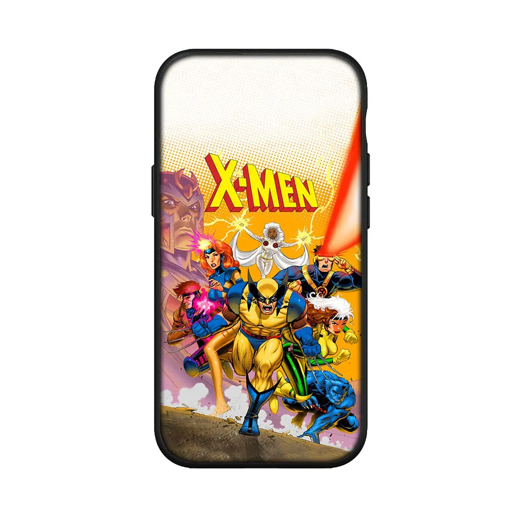 Marvel X Men Xmen Wolverine Cover Phone Casing for iPhone 14 13 12
