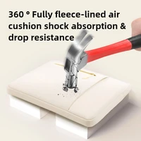 Sac de doublure pour ordinateur portable, sac de rangement pour tablette, étui de protection, adapté à Xiaomi Honor Apple 14 pouces iPad Huawei Lenovo 2