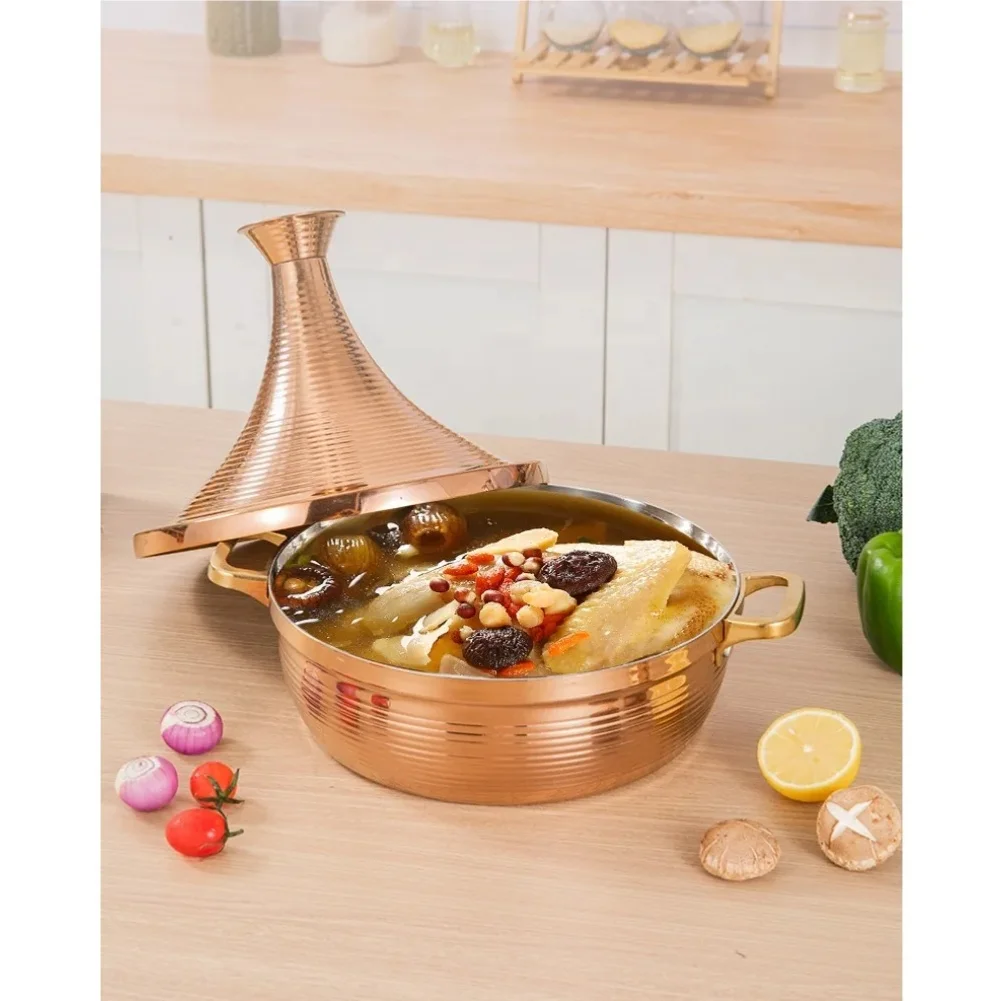 Moroccan Tajine Pot 3