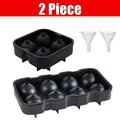 2pcs Mixed Black