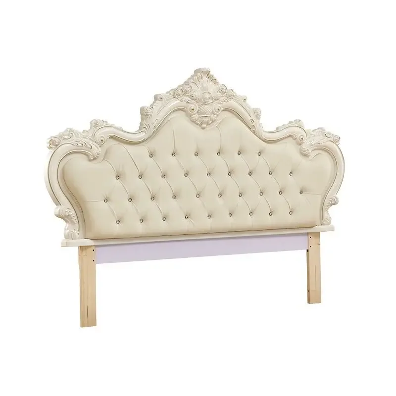 Girl Double Bedside Headboards Luxury Soft Backrest Nordic New Headboards Modern Muebles Para Un Dormitorio Bedroom Furniture