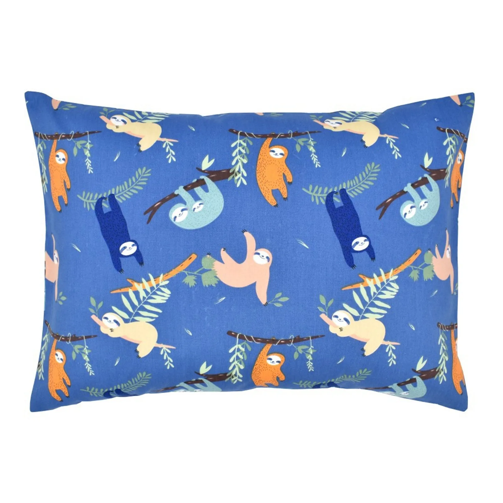35x50CM 100% Cotton Baby Pillowcase kids pillow case Animal infant Newborns pillow cover Cartoon Children Pillowcase boys girls