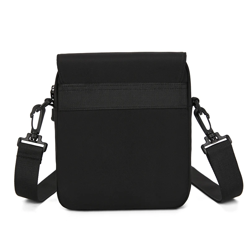 Men's and women's crossbody bag - adjustable shoulder strap, suitable for daily commuting and leisure outings, single shoulder b