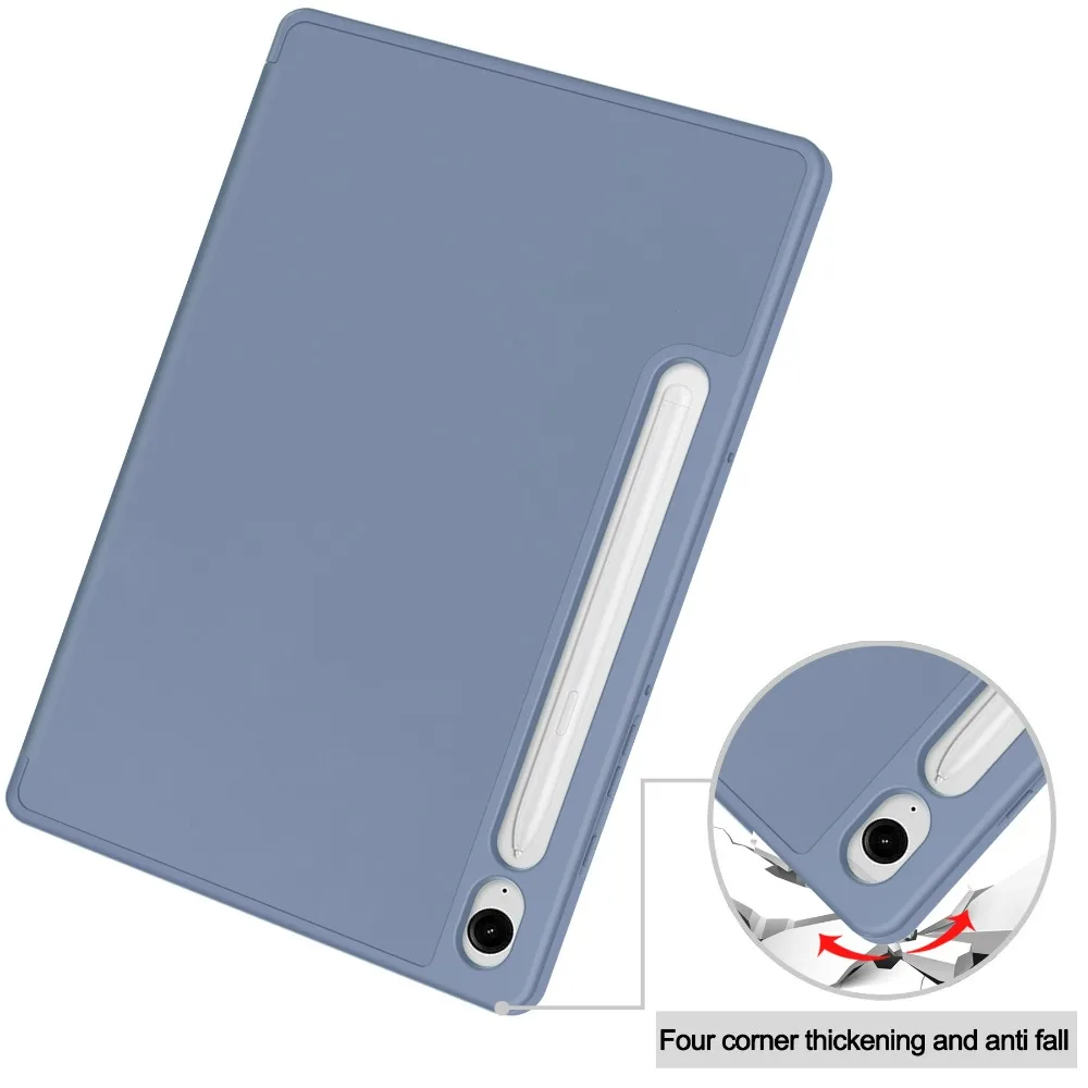 Premium Protective Stand Case with Pencil Holder