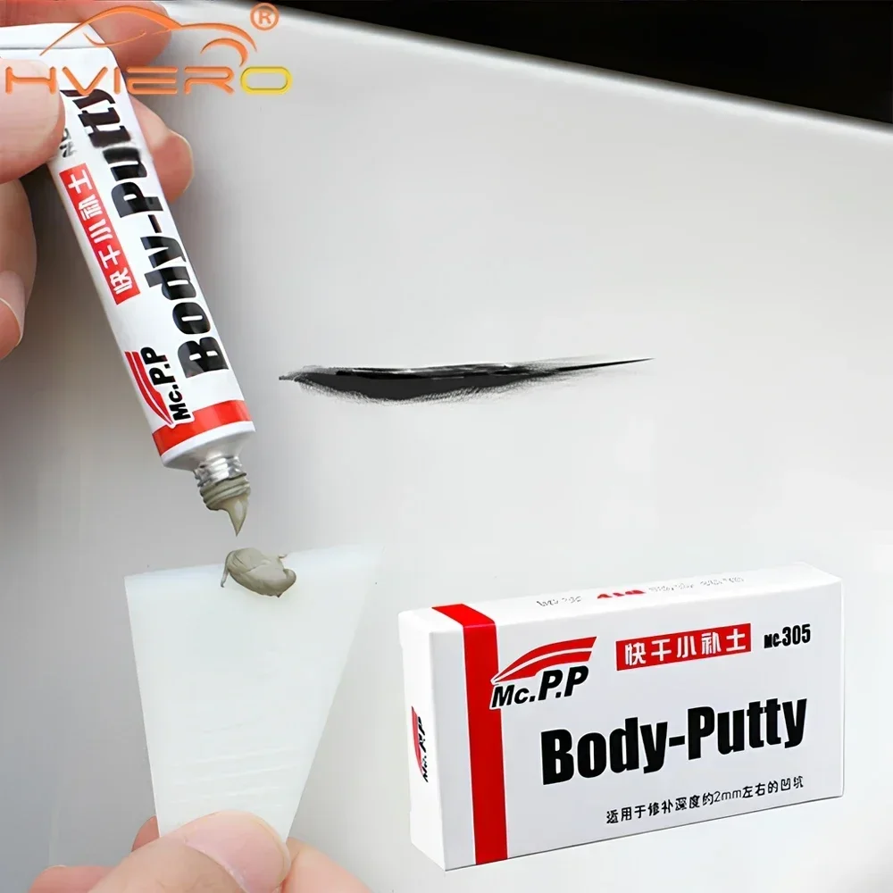 Car Paint Surface Depth Scratch Repair Skin No Trace Tyre Treade Remove Traces Cleaner Polishes Wet Wax Tools Rim Care Smooth 1X car scratch remover pen car paint pen