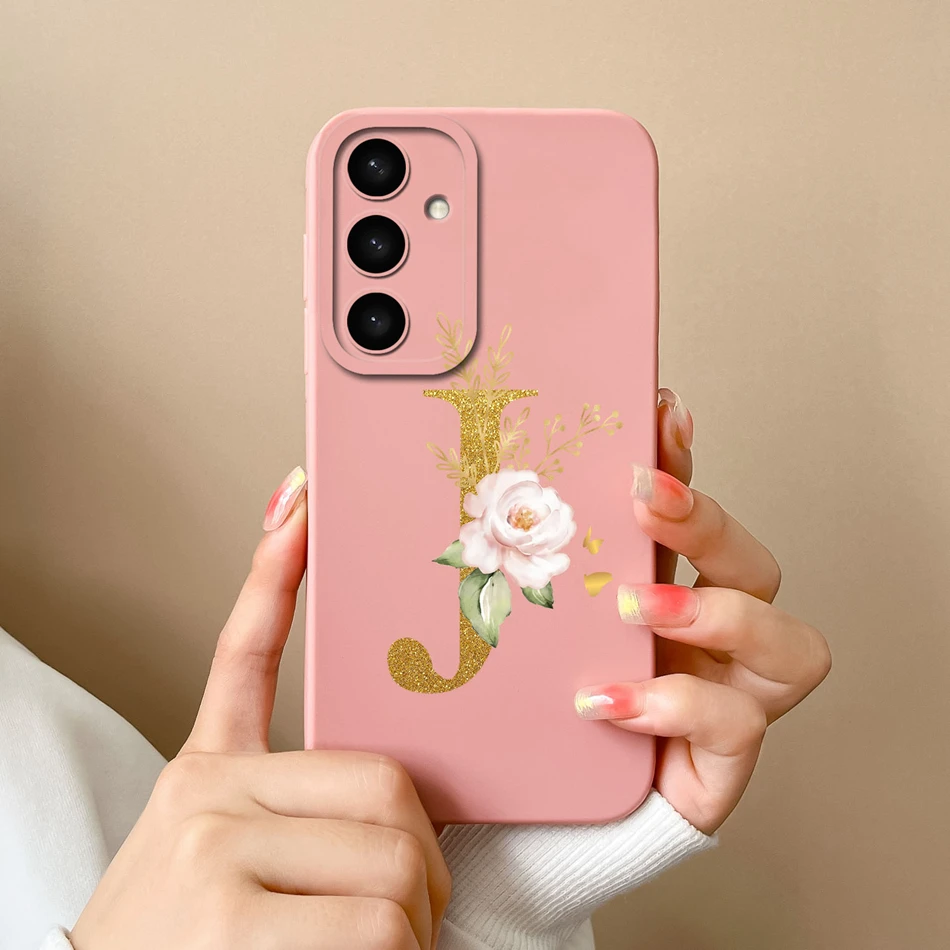 Elegant Soft Silicone Protective Back Cover