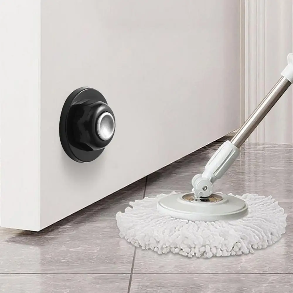 Description Picture 6 of itemMagnetic Door Stopper Ultra Thin Cabinet Magnetic Catch Wall Protector Bumper Wedge Magnetic Door Catch Closer Wall Protector