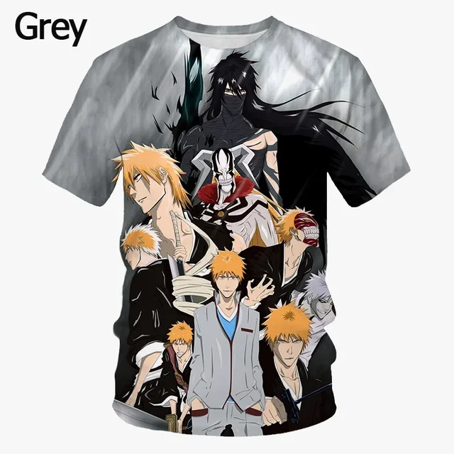 Bleach Ichigo by paisdelasmaquinas  Bleach anime, Bleach anime art, Anime  tshirt