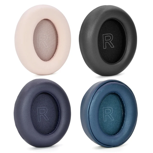 Qualified Earpads for Headphone Compatible for Anker Life Q30 Q35 Q10 Q20 Earpads Headphone Ear Pads Earphone Cover Earmuffs