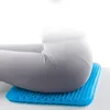 Thickened Gel Style Cushion Summer Chair Office Long Sitting Honeycomb Breathable Chair Cushion Farp Cushion Silicone Mat ZF592 3