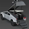 1:32 Tesla Cybertruck Pickup Camping RV ﻿Alloy Car Model Diecasts & Toy Vehicles Truck Kids Toys For Children Christmas Gift Boy 3