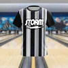 2024 Latest Hot Selling Bowling Men's Sports Shirt T-shirt Daily Indoor Leisure Comfortable Sweating Fashion Short Sleeve Top 5
