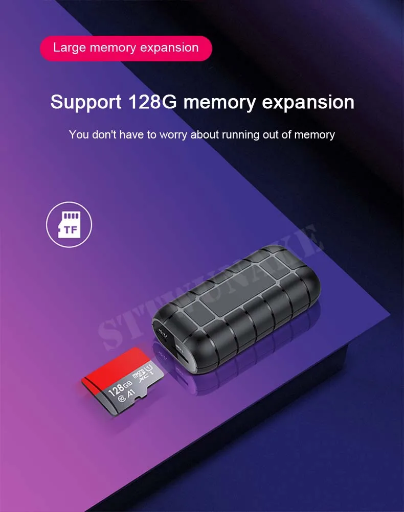 memory expansion support