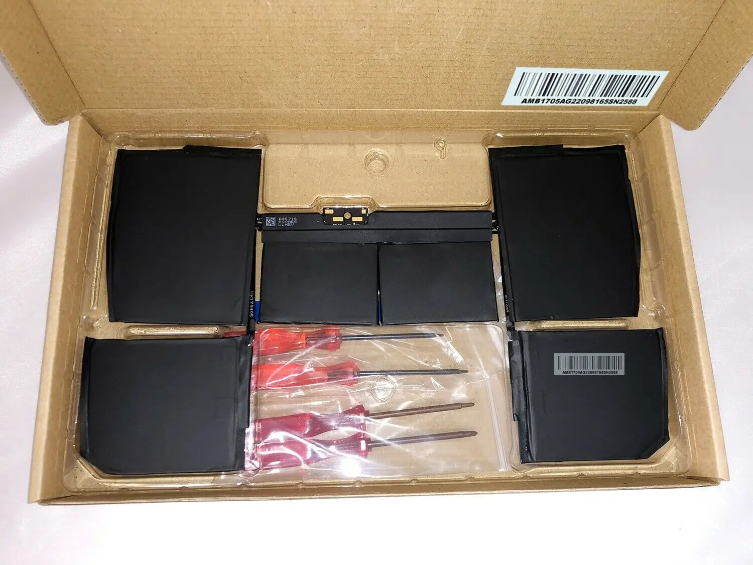 Sostituzione Batteria A1527 Per MacBook Retina 12" Inizio 2015 2016 Meta 2017 - Foto 11