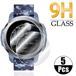 Premium Anti-Scratch Tempered Glass Screen Protector for 1Pcs (For Honor GS Pro)