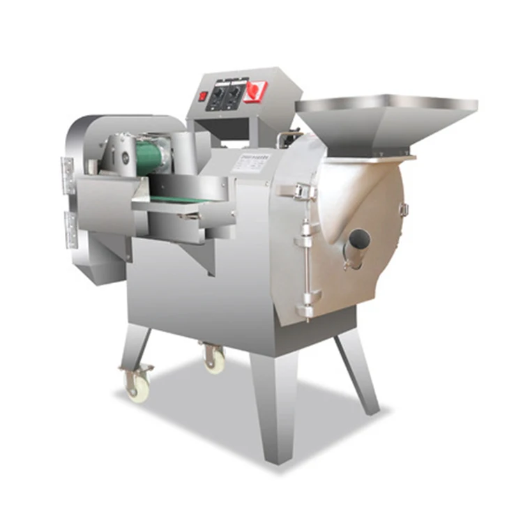 Description Picture 2 of itemVegetable Cutting Machine Commercial Used Electric Vegetable Cabbage Cutter Cube Cutting Machine