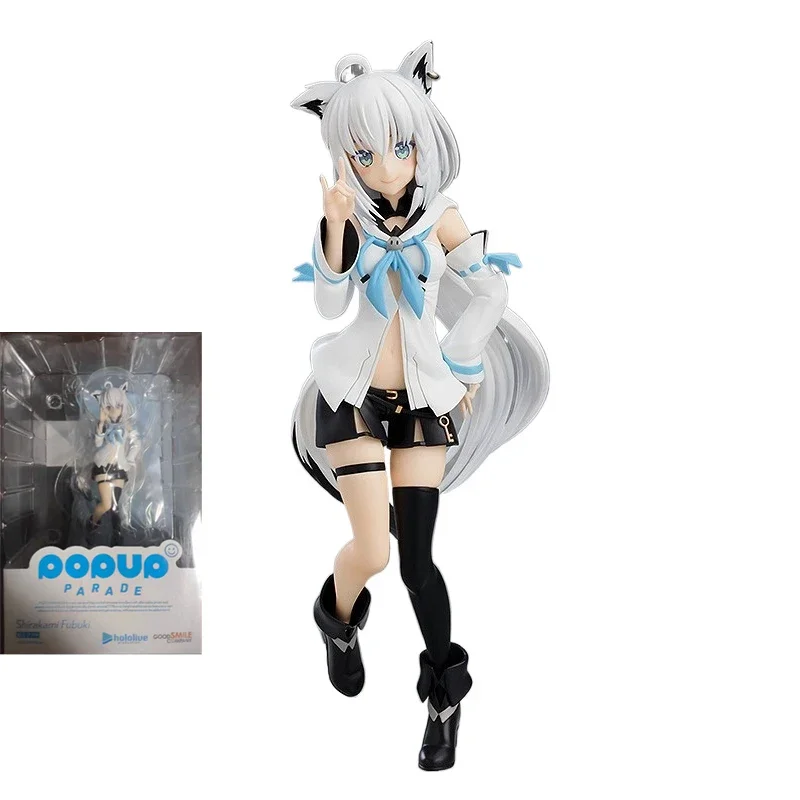 Good Smile Original POP UP PARADE Hololive Ninomae Ina'nis Ookami