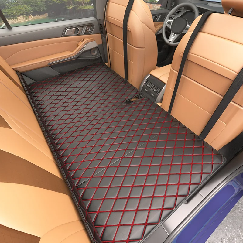 Travel Mattress, Sedan Suv Rear Seat Bed Mattress, Rear Bed Car Sleeping In Car, Backseat Folding Bed, Car Mattress