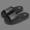 New Men Home Massage Slippers EVA Soft Thick Sole Couples Bathroom Non-slip Sandals Women Casual Comfort Shoes Beach Flip Flops 6